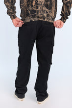 Loose Cargo Twill Pants thumbnail 4
