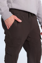 Loose Cargo Twill Pants thumbnail 7