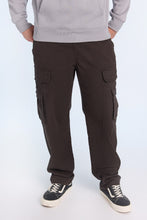 Loose Cargo Twill Pants thumbnail 6