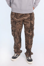 Loose Cargo Twill Pants thumbnail 1