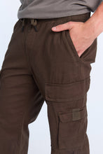 Loose Cargo Twill Pants thumbnail 15