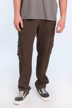 Loose Cargo Twill Pants thumbnail 14