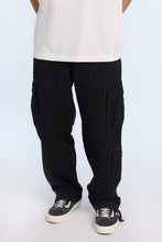 Super Baggy Cargo Twill Pants thumbnail 2