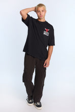 Super Baggy Cargo Twill Pants thumbnail 9