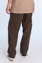 Super Baggy Cargo Twill Pants thumbnail 11