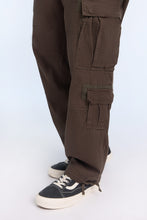 Super Baggy Cargo Twill Pants thumbnail 13