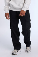 Super Baggy Cargo Twill Pants thumbnail 1