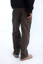 Super Baggy Cargo Twill Pants thumbnail 11