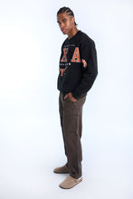 Super Baggy Cargo Twill Pants thumbnail 12