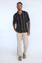 Linen-Blend Jogger thumbnail 5