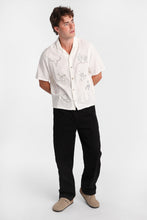 Loose Twill Pleated Pants thumbnail 5