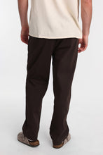 Loose Twill Pleated Pants thumbnail 8