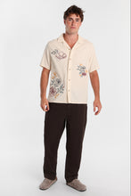 Loose Twill Pleated Pants thumbnail 9