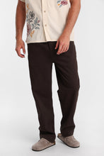 Loose Twill Pleated Pants thumbnail 6