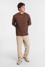 Loose Twill Pleated Pants thumbnail 12