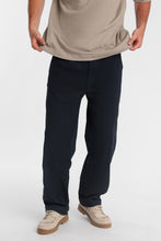 Loose Twill Pleated Pants thumbnail 13