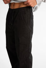 Cargo Baggy Twill Pants thumbnail 4