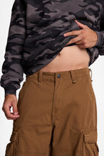 Cargo Baggy Skater Twill Pants thumbnail 11