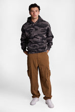 Cargo Baggy Skater Twill Pants thumbnail 13