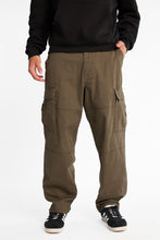Cargo Baggy Skater Twill Pants thumbnail 1