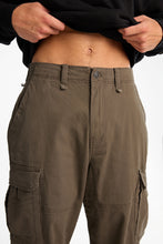 Cargo Baggy Skater Twill Pants thumbnail 2