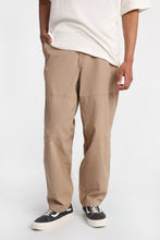 Tree Camouflage Baggy Skater Cut & Sew Twill Pants thumbnail 1