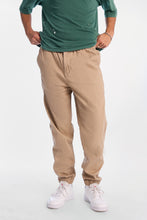 Twill Cuffed Relaxed Joggers thumbnail 10