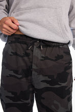 Twill Cuffed Relaxed Joggers thumbnail 22