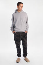 Twill Cuffed Relaxed Joggers thumbnail 24