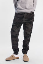 Twill Cuffed Relaxed Joggers thumbnail 21