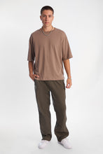 Loose Twill Pants thumbnail 12