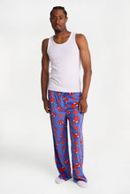Spider-Man Silky Fleece Pajama Pants thumbnail 4