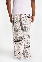 The Nightmare Before Christmas Silky Fleece Pajama Pants thumbnail 3