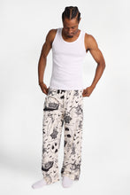 The Nightmare Before Christmas Silky Fleece Pajama Pants thumbnail 4