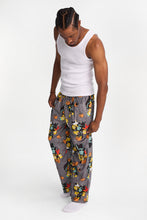 Spooky Simpsons Silky Fleece Pajama Pants thumbnail 4