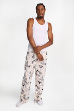 The Simpsons Skeletons Silky Fleece Pajama Pants thumbnail 4
