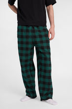 Classic Check Plaid Pajama Pants thumbnail 1