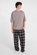 Classic Buffalo Plaid Pajama Pants thumbnail 4