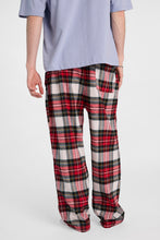 Classic Tartan Pajama Pants thumbnail 3