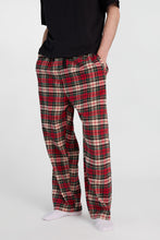 Classic Tartan Pajama Pants thumbnail 1