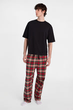 Classic Tartan Pajama Pants thumbnail 4