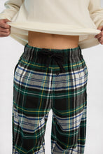 Classic Plaid Pajama Pants thumbnail 3