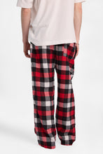 Classic Check Plaid Pajama Pants thumbnail 3