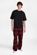Classic Plaid Pajama Pants thumbnail 4