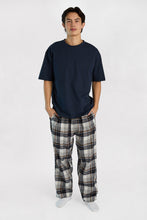 Classic Plaid Pajama Pants thumbnail 4
