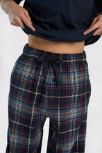Classic Tartan Pajama Pants thumbnail 2