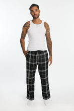 Check Plaid Classic Pajama Pants thumbnail 4