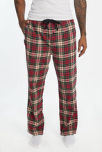 Tartan Classic Pajama Pants thumbnail 1