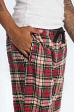 Tartan Classic Pajama Pants thumbnail 2