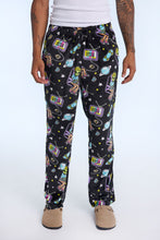 Alien Gamer Classic Pajama Pants thumbnail 1